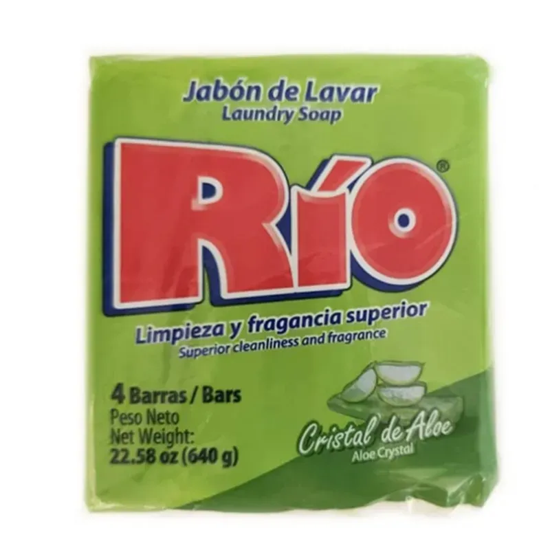 Jabón Rio Aloe