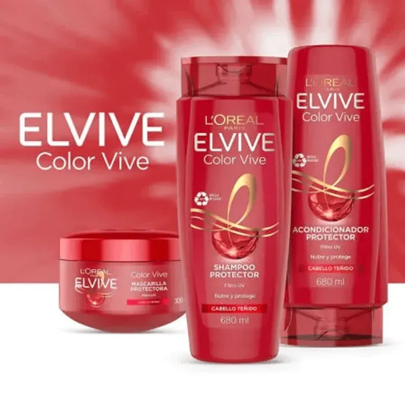 SHAMPOO, ACONDICIONADOR Y MASCARILLA