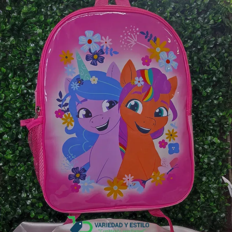 Mochila de tamaño mediano