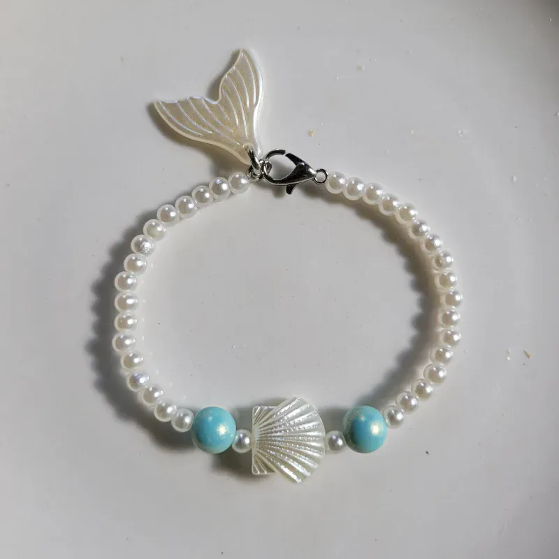 Mermaid bracelet‍♀️