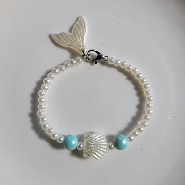 Mermaid bracelet‍♀️