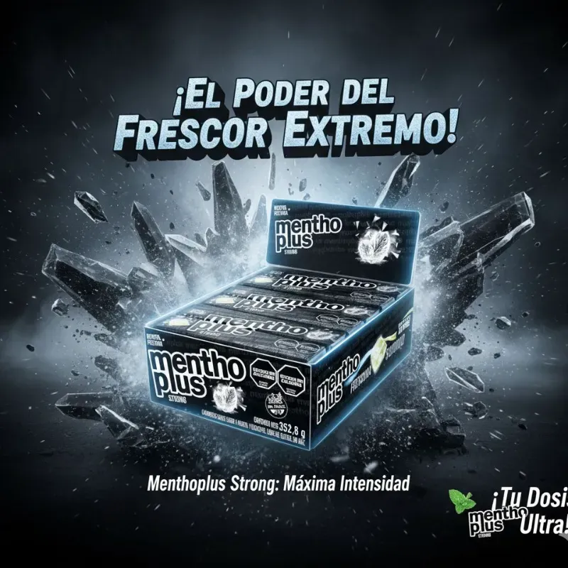 Menthoplus Eucalipto