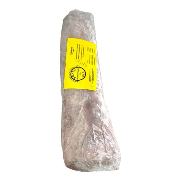 Lomo de cerdo Deshuesado Ahumado(3lb)