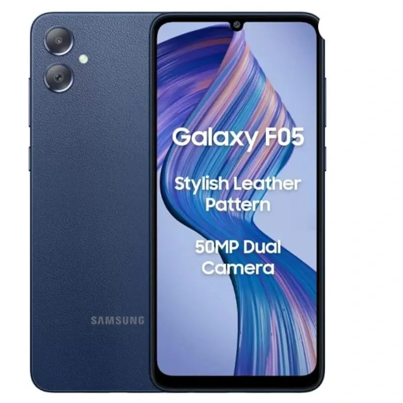 Galaxy F05 (4+64)