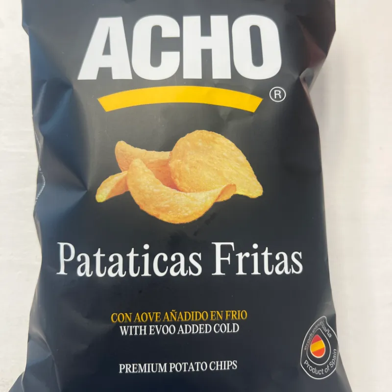 Papas ACHO original