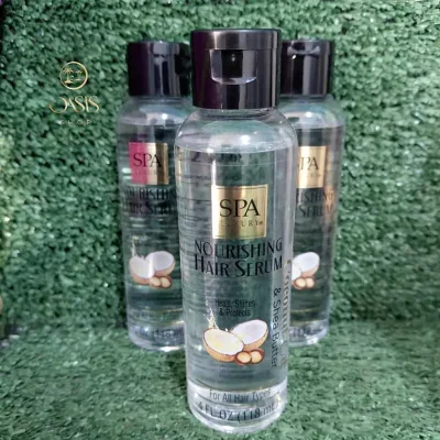 Silicona de aceite de coco y manteca de karité