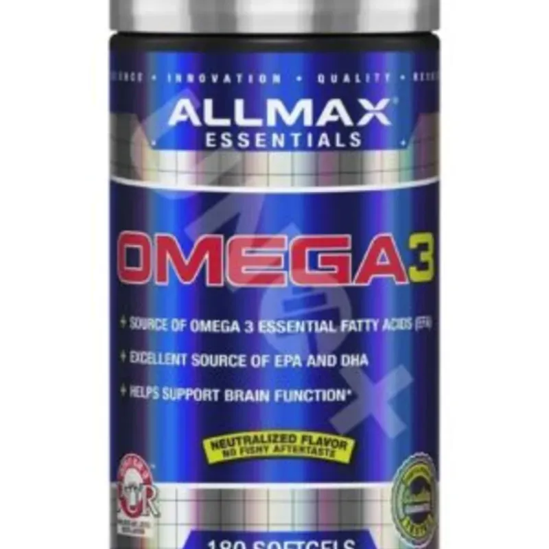 Allmax oomega 3.