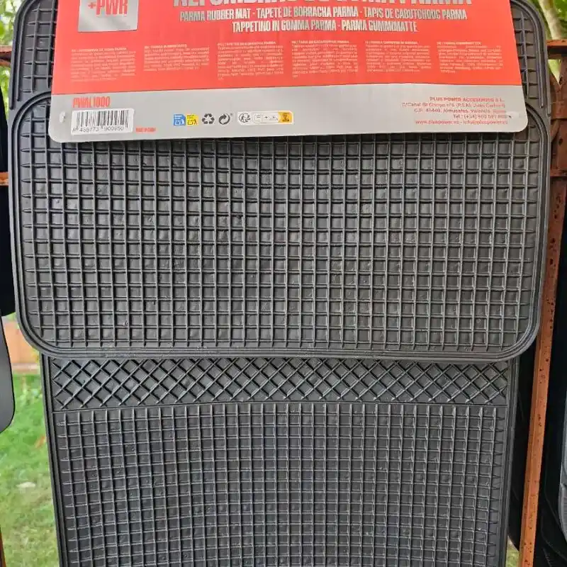 ALFOMBRA GOMA PARMA PWAL1000