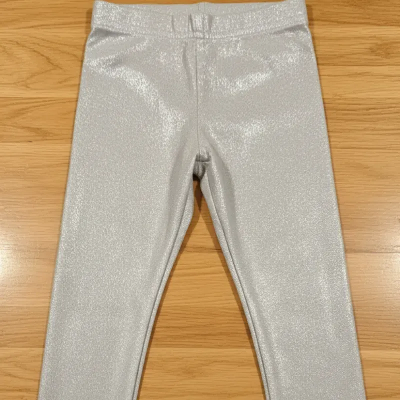 Leggings rosa brillante