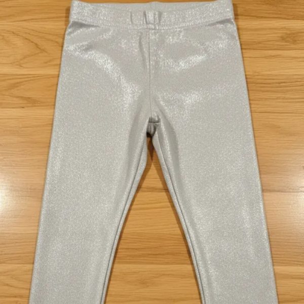 Leggings rosa brillante