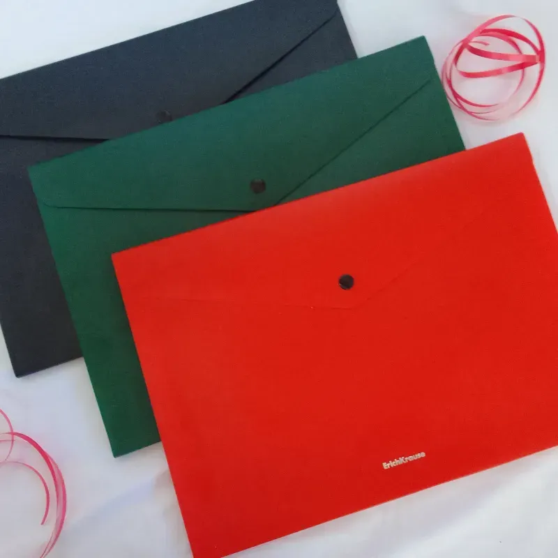 Carpetas Con Separadores