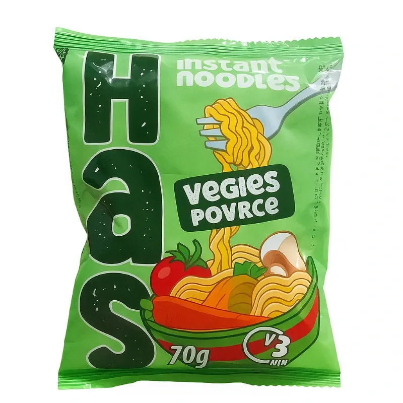 Sopa Instantanea de Vegetales 70g