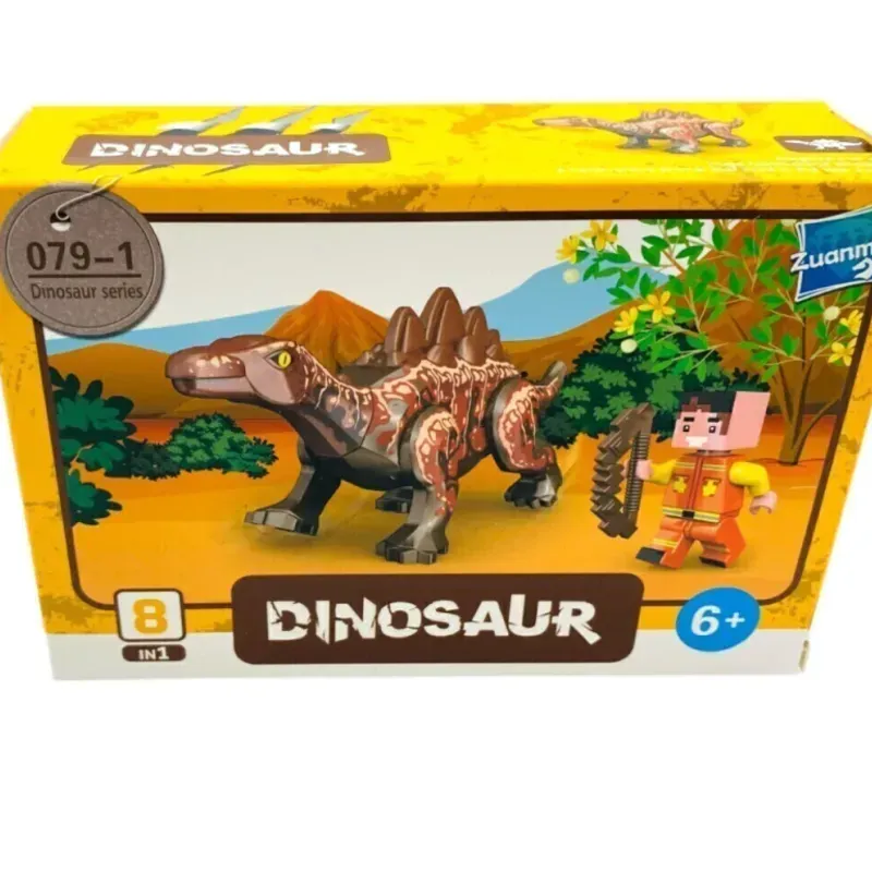Lego dinosaurio