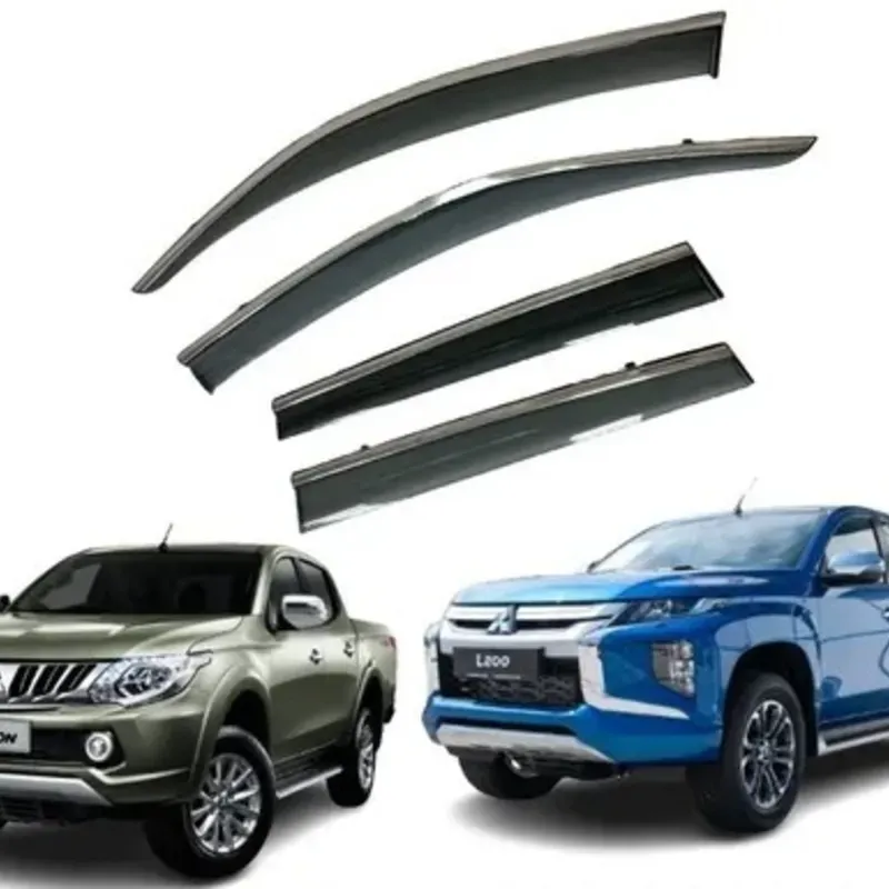 Embellecedor de bota agua cromado L200