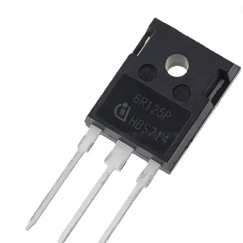 Mosfet 6R25P TO247