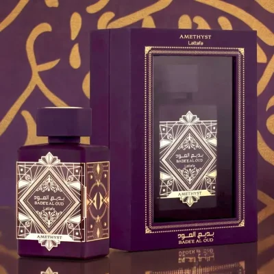 Perfume Bade'e Al Oud Amethyst de Lattafa