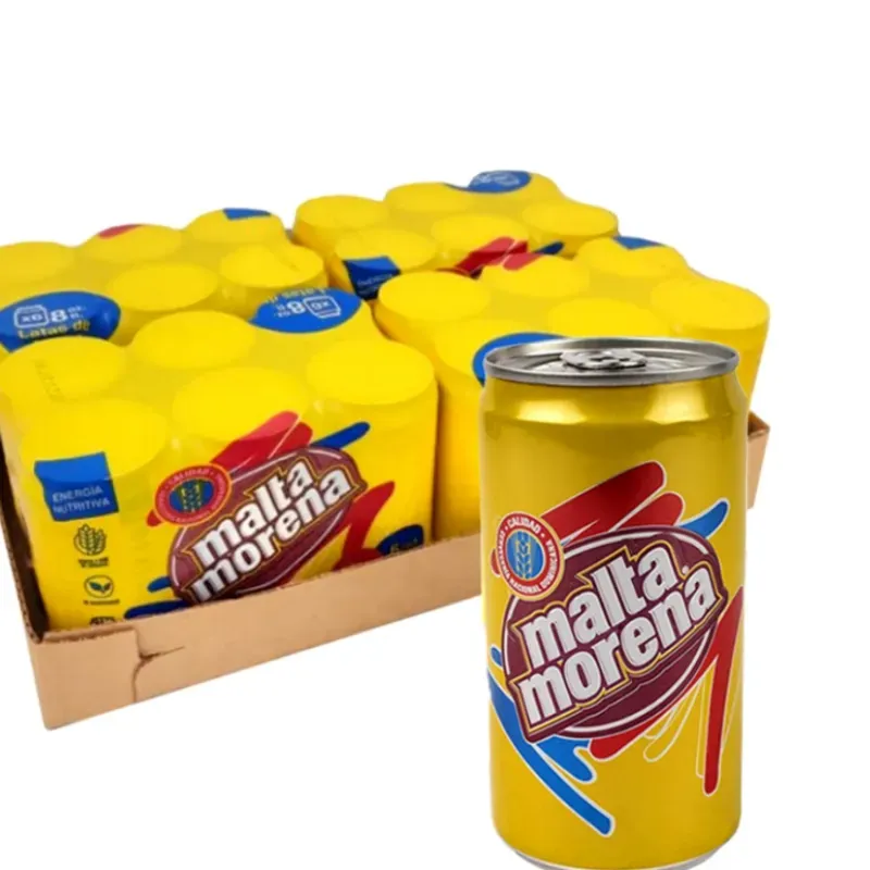 Caja de Malta Morena