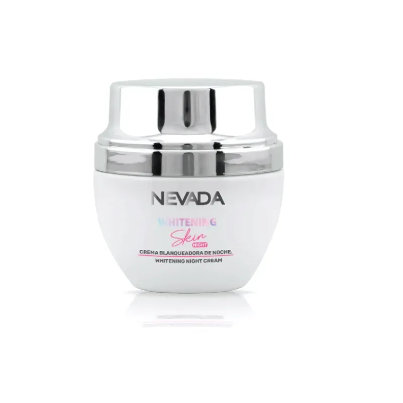 Nevada Crema Facial Aclarante para la Noche