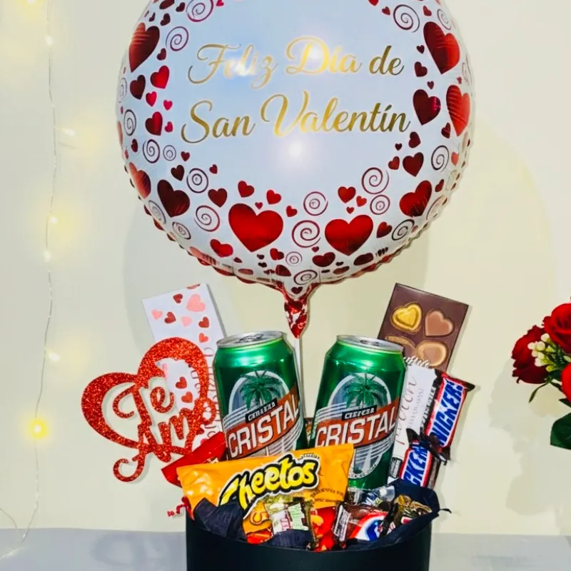 Arreglo de SAN VALENTÍN 