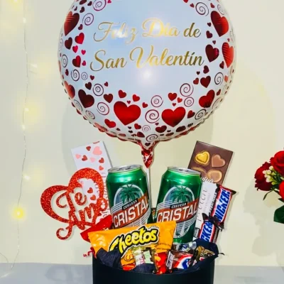 Arreglo de SAN VALENTÍN 