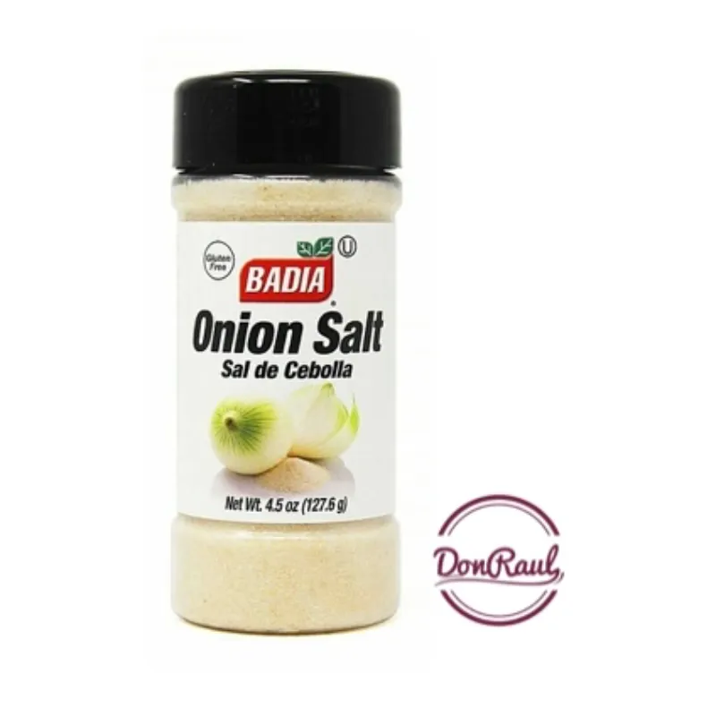 Badia Sal de Cebolla 4.5oz