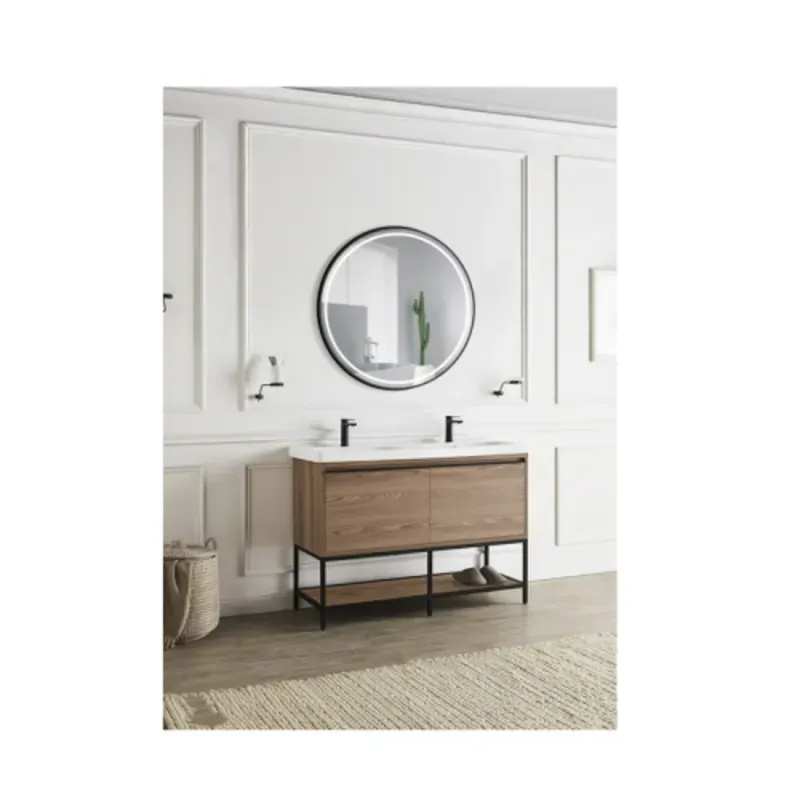 Espejo Alemania de Ø100 cm.  3719300012