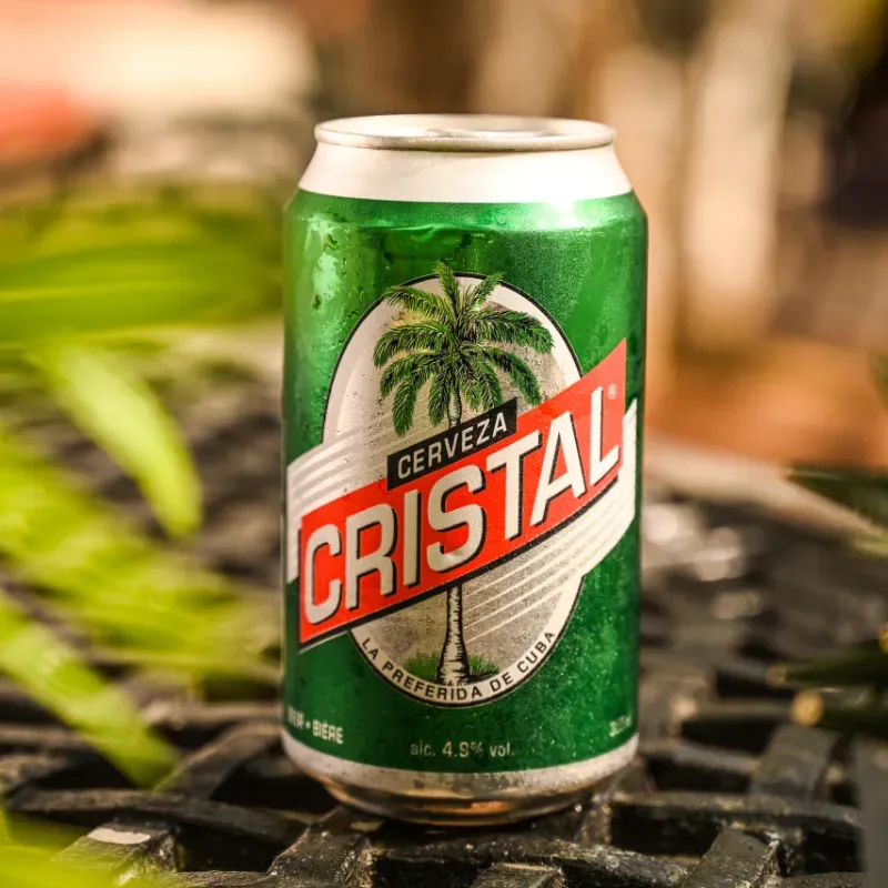 Cerveza Cristal