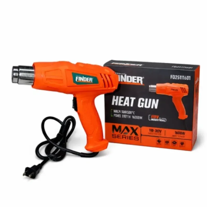 Pistola de aire caliente