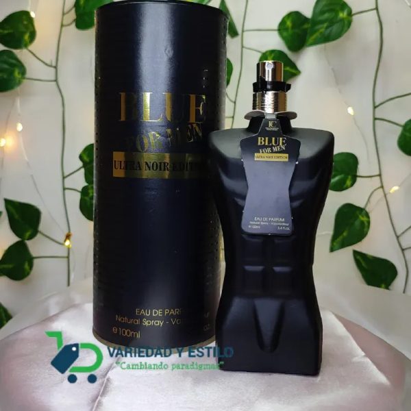 Perfume Blue