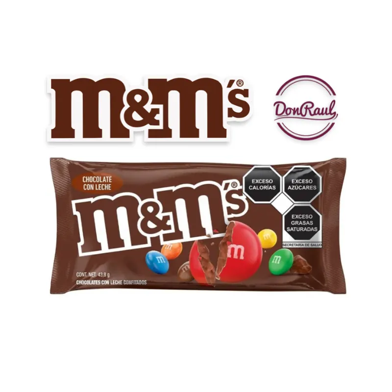 M&M’s Chocolate 37.8g