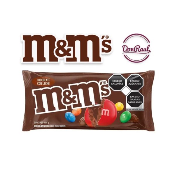 M&M’s Chocolate 37.8g