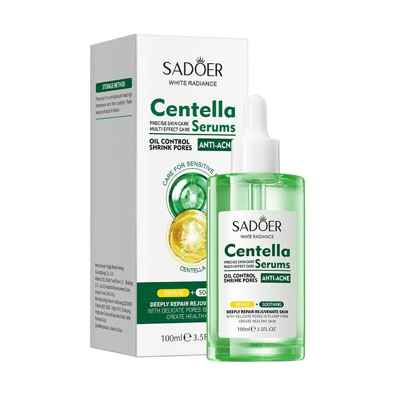 Serum Antiacné de Centella