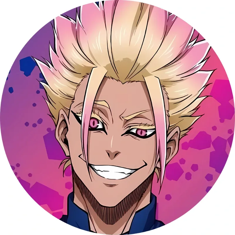 ✨ ¡pin de Ryusei Shidou(Blue Lock)! ✨