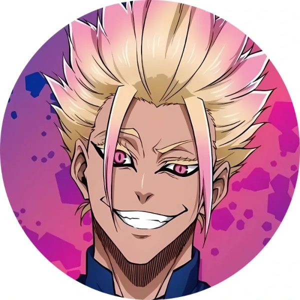✨ ¡pin de Ryusei Shidou(Blue Lock)! ✨