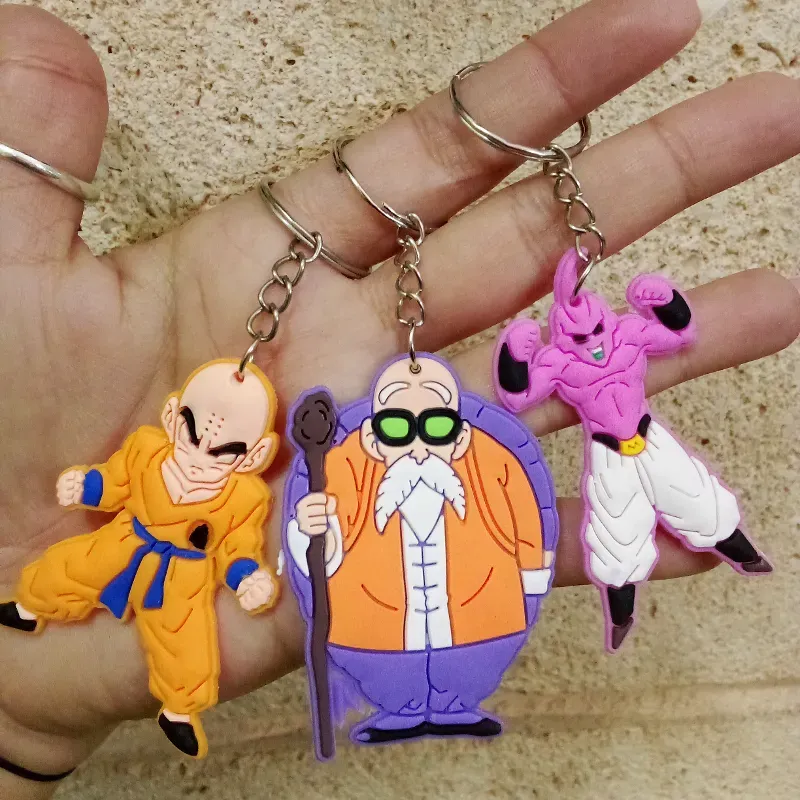 Llaveros Dragon Ball-Z #2