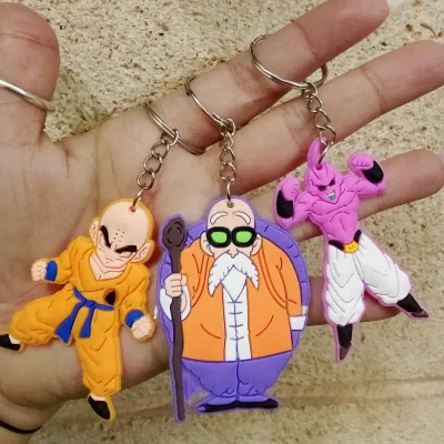 Llaveros Dragon Ball-Z #2