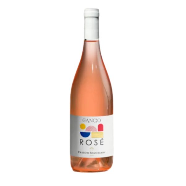 Vino Rosé DeCancio