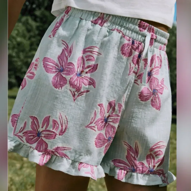 Short estampado MANGO #0001
