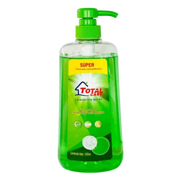 Detergente Líquido de fregar 1Lt