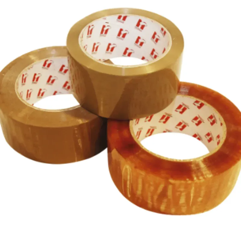 Cinta polipropileno marrón 48mm x 66m