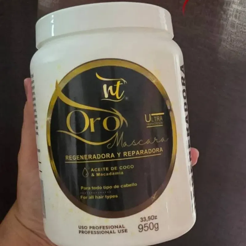 Mascarilla Regeneradora