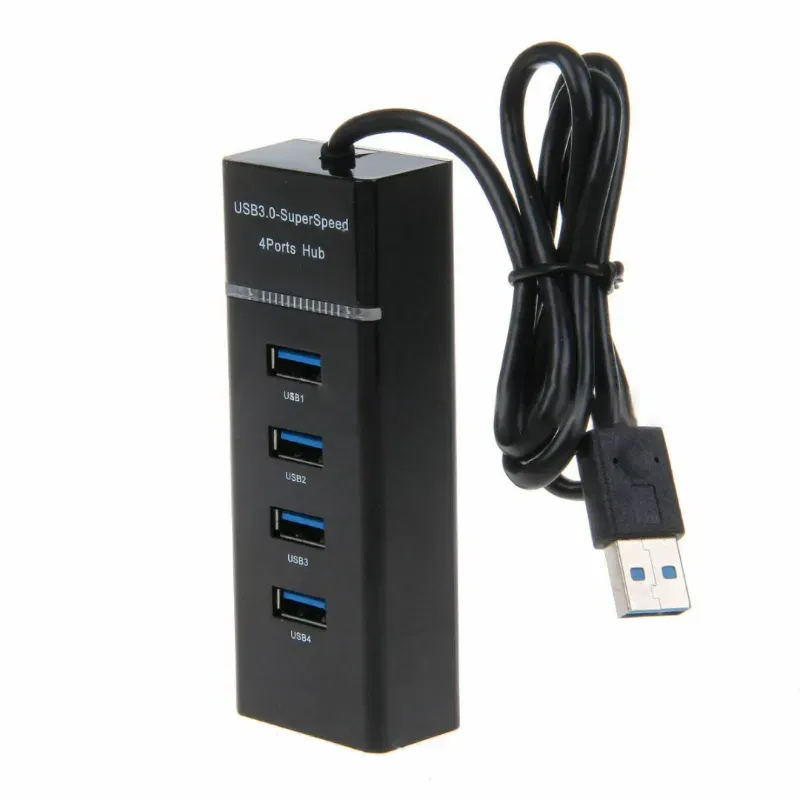 Hub Usb 3.0 (4 Puertos)