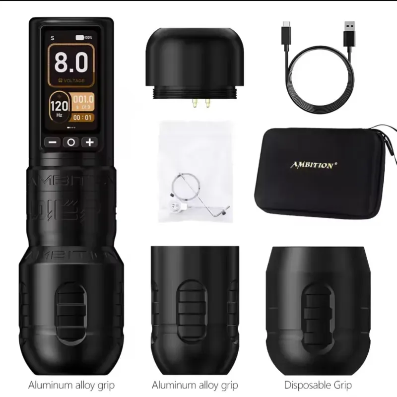 Ambition Soldier 270