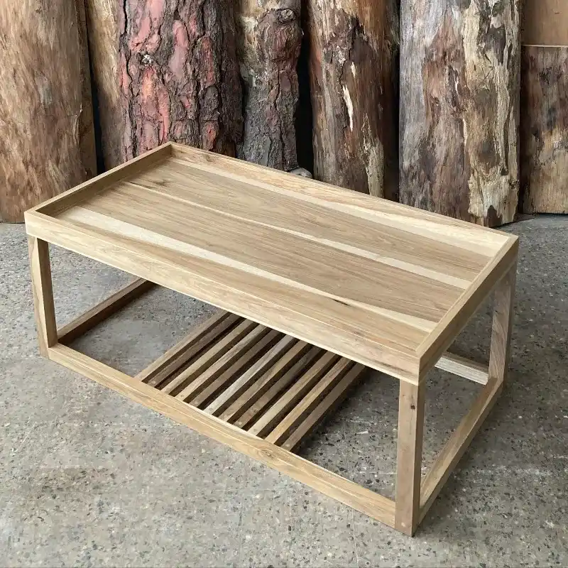 Mesa ratona de centro