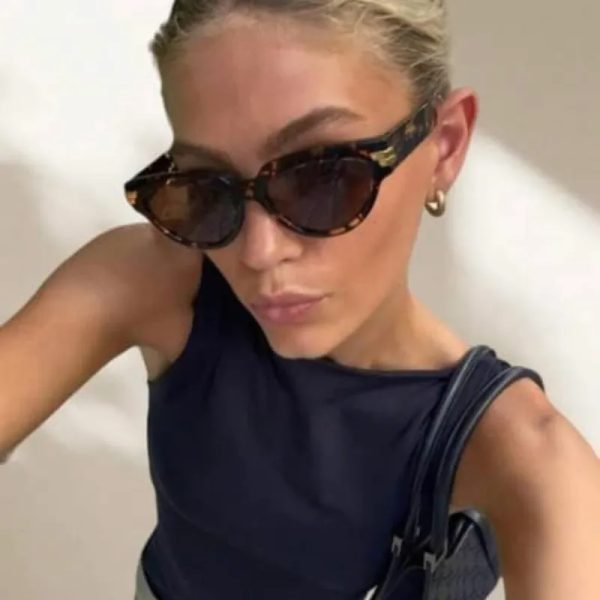 Gafas animal print