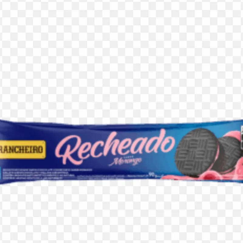 Galletas sabor morango