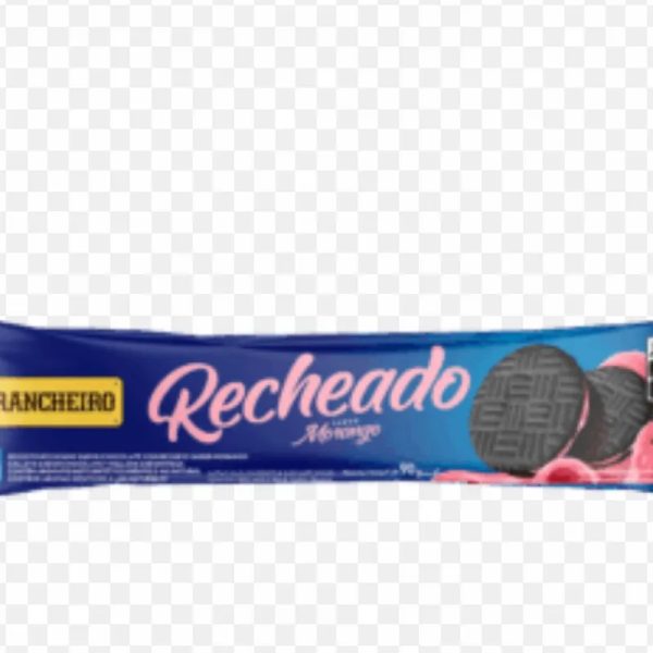 Galletas sabor morango