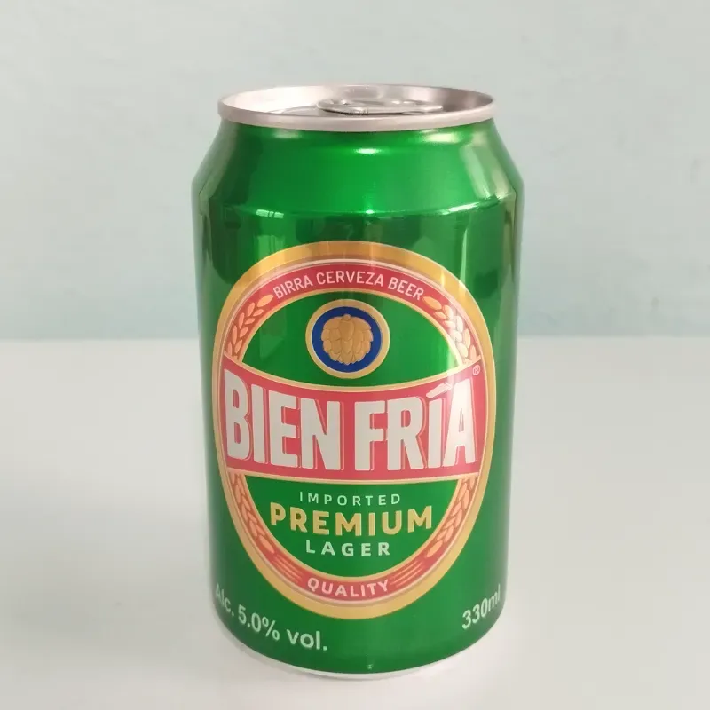 Cerveza Bien Fría