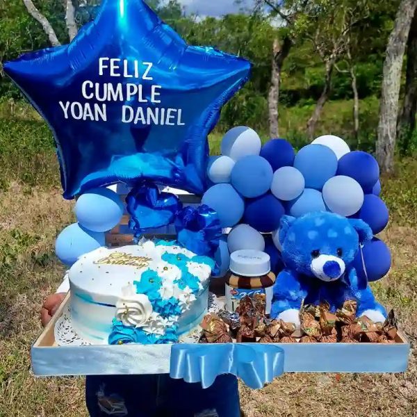 Regalo extra grande 