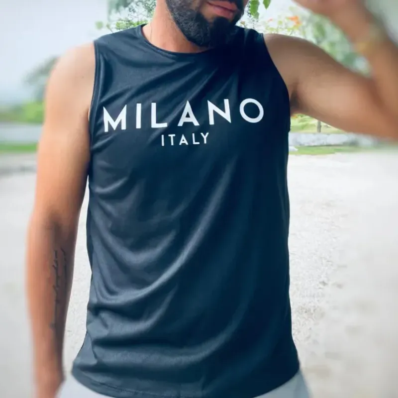 Camiseta negra adultos